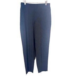 Athleta Black Brooklyn High Rise Ankle Pants 10